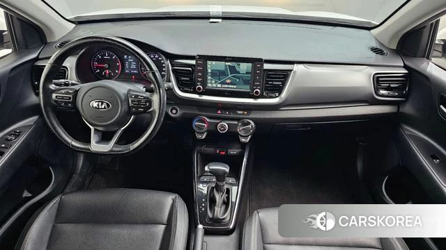 Kia Stonic id 4557421 из Кореи 17