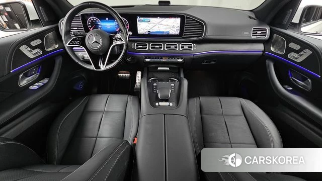 Mercedes-Benz GLS - Class X167 id 4686421 из Кореи 35