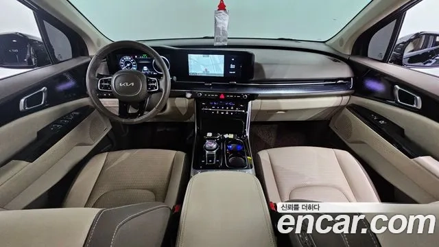 Kia Carnival 4th generation id 2920071 из Кореи 17