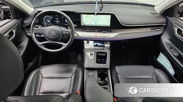 Hyundai The New Grandeur IG id 3311444 из Кореи 17