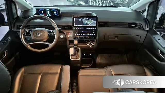 Hyundai Staria id 3508822 из Кореи 17