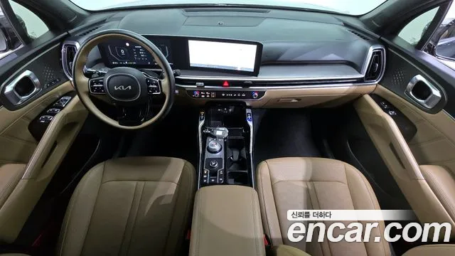 Kia The New Sorento 4th Generation id 2735327 из Кореи 17