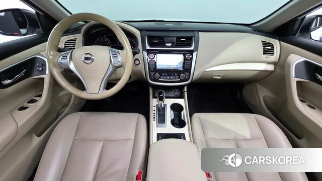 Nissan Altima id 4751446 из Кореи 17