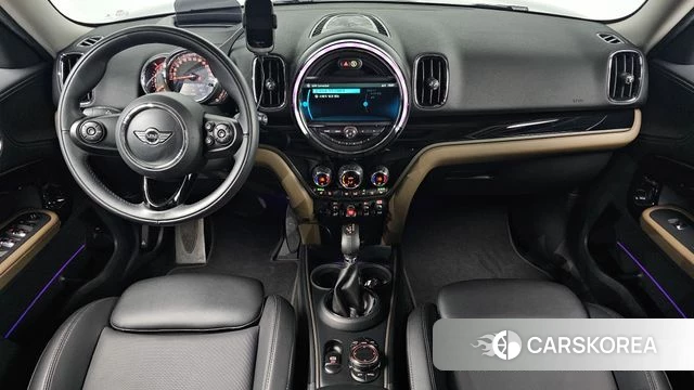 Mini Cooper D Countryman id 4574637 из Кореи 33