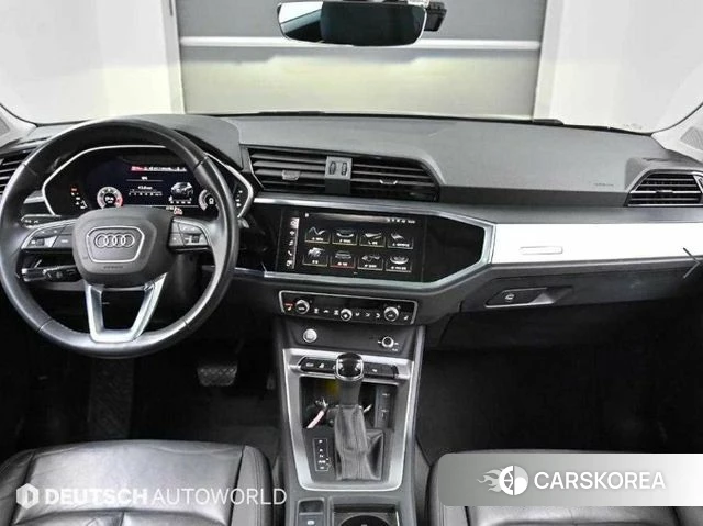 Audi Q3 (F3) id 3936046 из Кореи 17