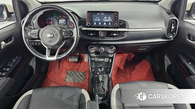 Kia All New Morning (JA) id 4632633 из Кореи 27