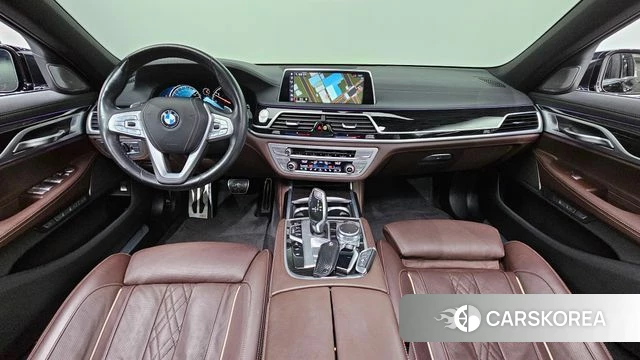 BMW 7 Series (G11) id 4596300 из Кореи 17