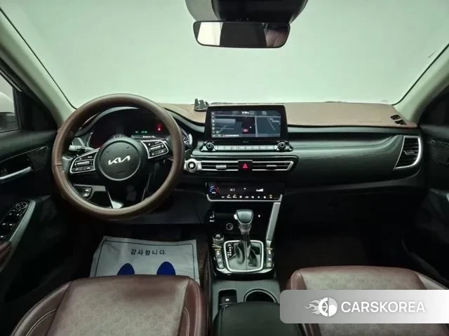 Kia Seltos id 3378653 из Кореи 15