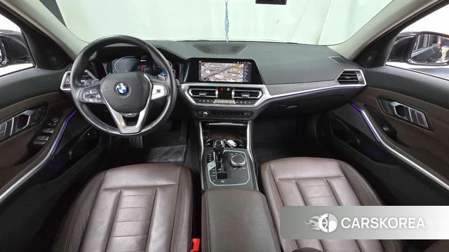 BMW 3 Series (G20) id 4594338 из Кореи 28