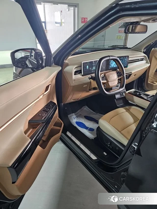 Ssangyong Actian 2nd Generation id 3731919 из Кореи 17