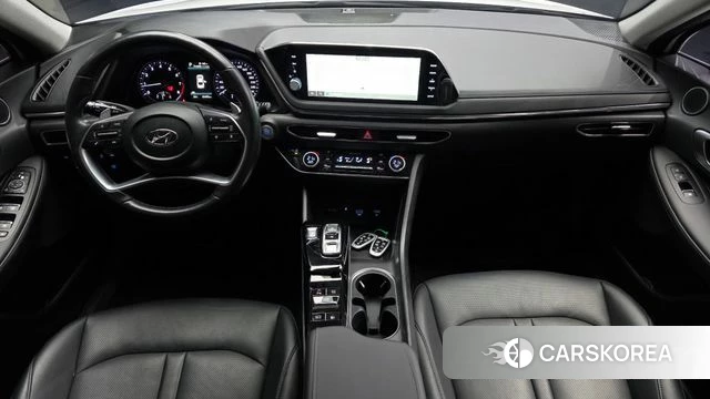 Hyundai Sonata (DN8) id 4316638 из Кореи 17