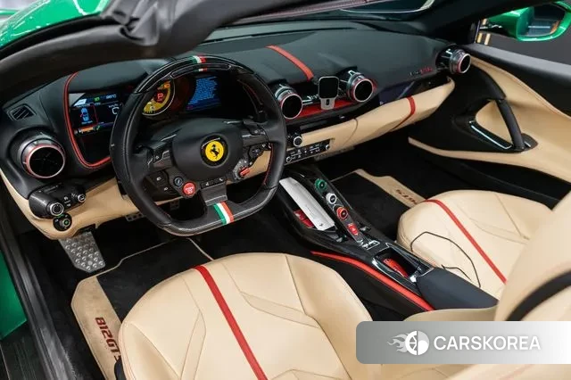 Ferrari 812 GTS id 3068614 из Кореи 9