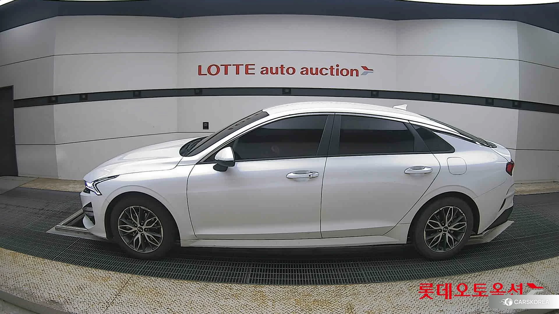 Kia K5 id 4296860 из Кореи 33