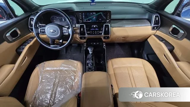 Kia Sorento 4th Generation id 3777953 из Кореи 17
