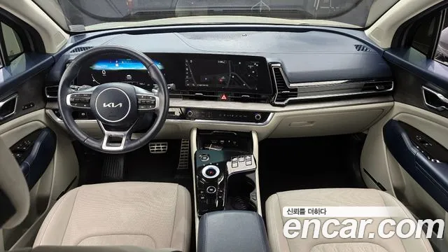 Kia Sportage 5th Generation Hybrid id 2683566 из Кореи 17