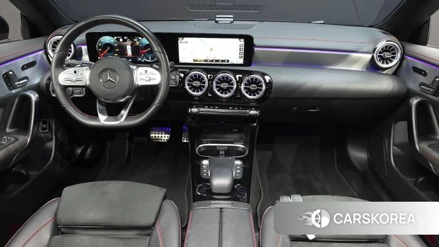 Mercedes-Benz CLA-Class C118 id 4186339 из Кореи 27