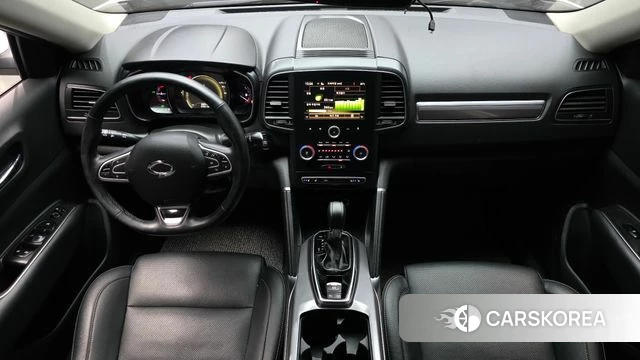 Renault Korea (Samsung) QM6 id 4326071 из Кореи 17