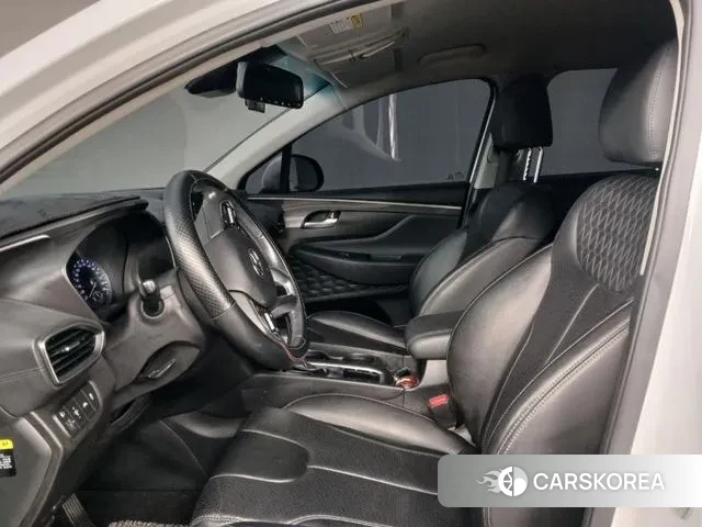 Hyundai Santa Fe TM id 3515054 из Кореи 17