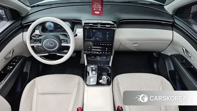 Hyundai Tucson (NX4) id 3442696 из Кореи 17