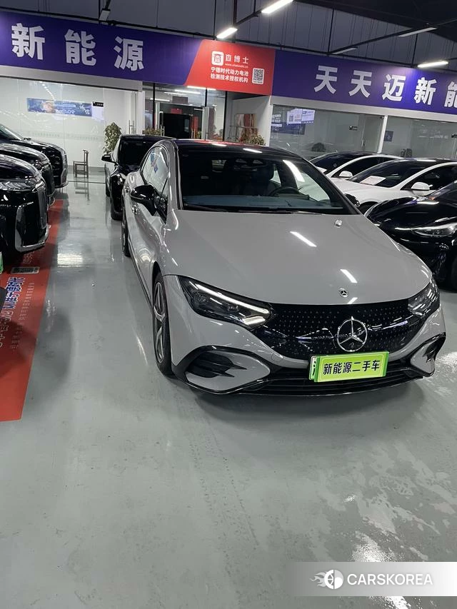 Mercedes-Benz EQE id 4210986 из Китая 19