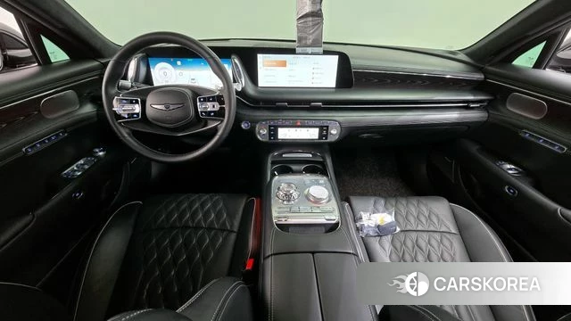 Genesis G90 (RS4) id 4293002 из Кореи 35