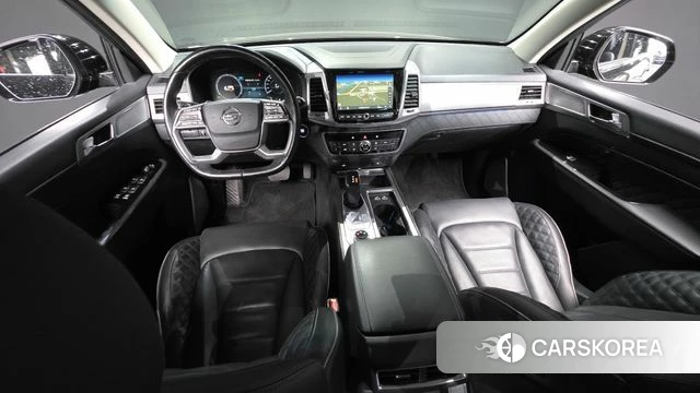 Ssangyong All New Rexton id 4224675 из Кореи 30