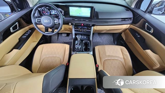 Kia Carnival 4th generation id 4230529 из Кореи 17