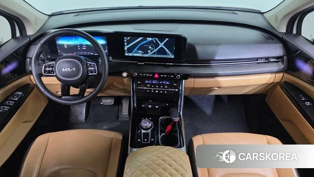Kia Carnival 4th generation id 4249155 из Кореи 17