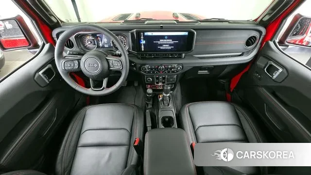 Jeep Wrangler (JL) id 2894193 из Кореи 17