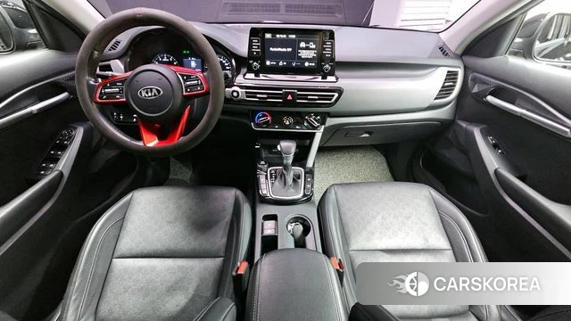 Kia Seltos id 4284531 из Кореи 32
