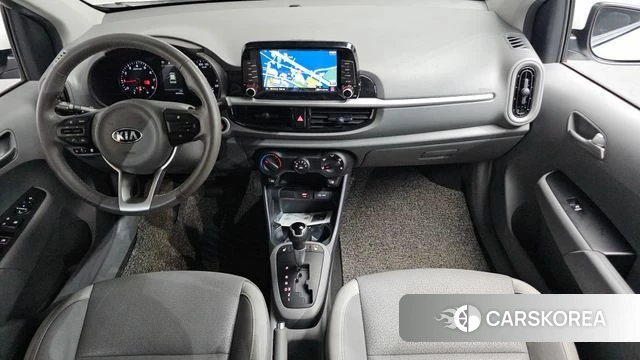 Kia Morning Urban (JA) id 3893004 из Кореи 17