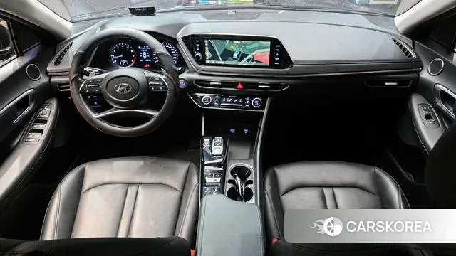 Hyundai Sonata (DN8) id 3106507 из Кореи 17