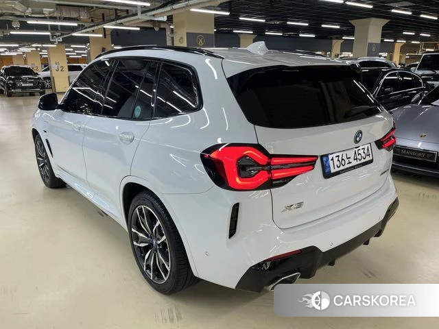 BMW X3 (G01) id 4887249 из Кореи 17
