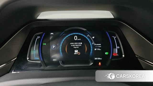 Hyundai The New Ionic Electric id 4604673 из Кореи 27