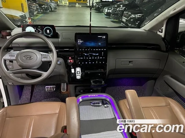 Hyundai Staria id 2911043 из Кореи 17