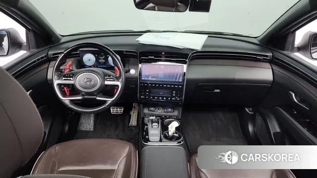 Hyundai Tucson (NX4) id 3366726 из Кореи 17