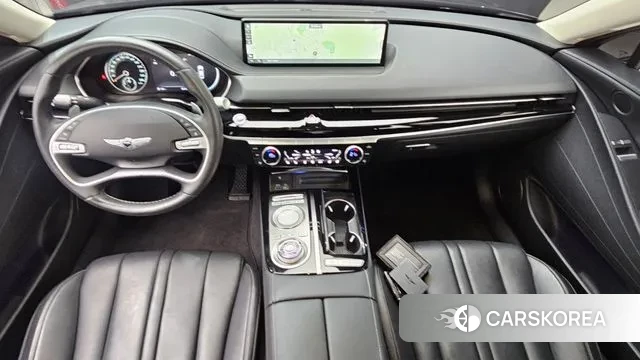 Genesis G80 (RG3) id 3155751 из Кореи 17