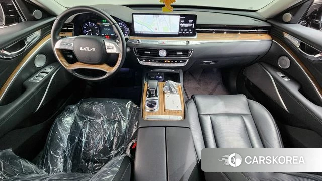 Kia The New K9 2nd generation id 4388896 из Кореи 17