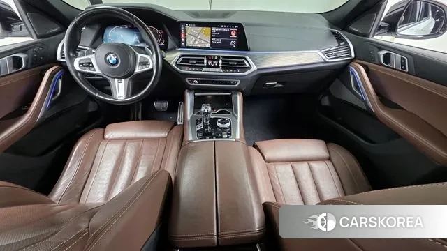 BMW X6 (G06) id 3735850 из Кореи 17