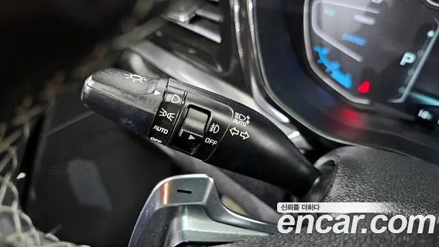 Kia The New Niro id 2686798 из Кореи 17