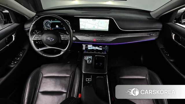 Hyundai The New Grandeur IG id 4745825 из Кореи 17