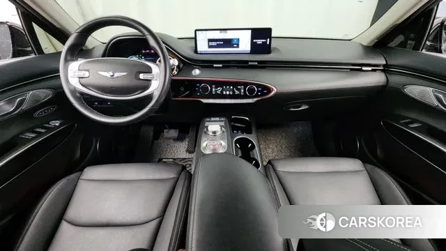 Genesis GV70 id 3722355 из Кореи 17