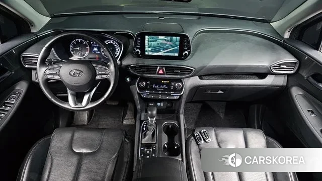 Hyundai Santa Fe TM id 3484972 из Кореи 17