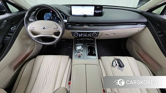 Genesis G80 (RG3) id 4716094 из Кореи 17