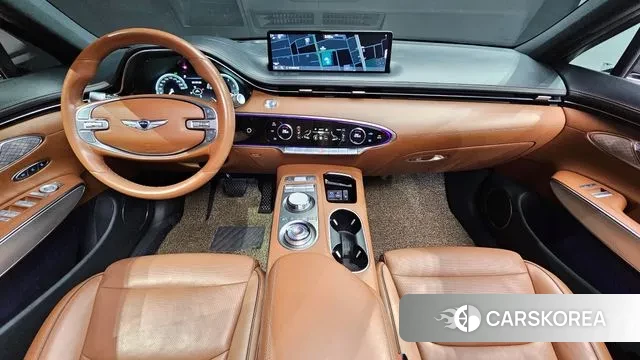 Genesis GV70 id 3697646 из Кореи 17