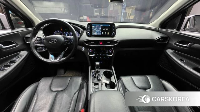 Hyundai Santa Fe TM id 4595931 из Кореи 17