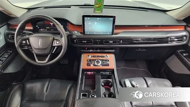 Lincoln Aviator 2nd generation id 3607591 из Кореи 17