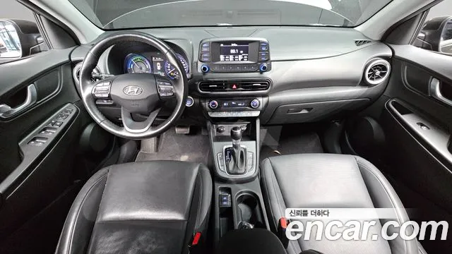 Hyundai The New Kona Hybrid id 2476547 из Кореи 17