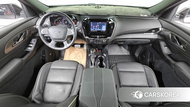 Chevrolet (GM Daewoo) Traverse id 4631233 из Кореи 17