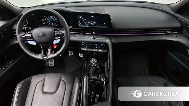 Hyundai The New Avante (CN7) id 3471892 из Кореи 17